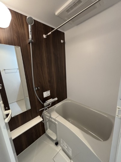 バス・シャワールーム　※同シリーズイメージ写真