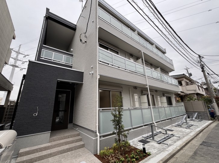 建物外観　※同シリーズイメージ写真