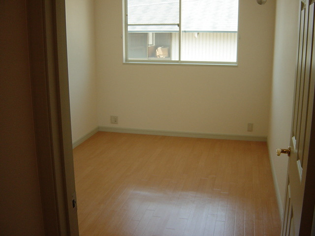 眺望　写真は反転のお部屋です