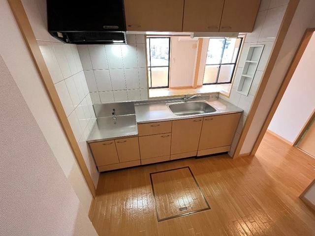 キッチン　キッチン