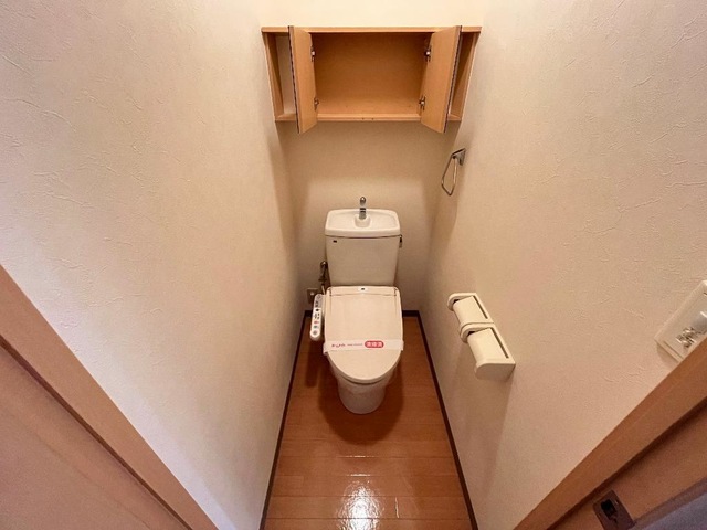 トイレ　シャワー付トイレ