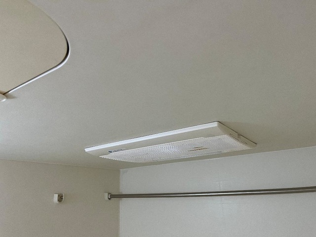 その他設備　浴室乾燥機