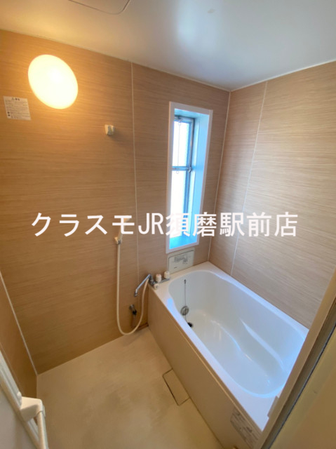 バス・シャワールーム　ゆったり浴室♪