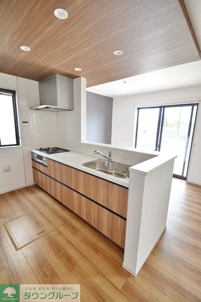 キッチン　キッチン