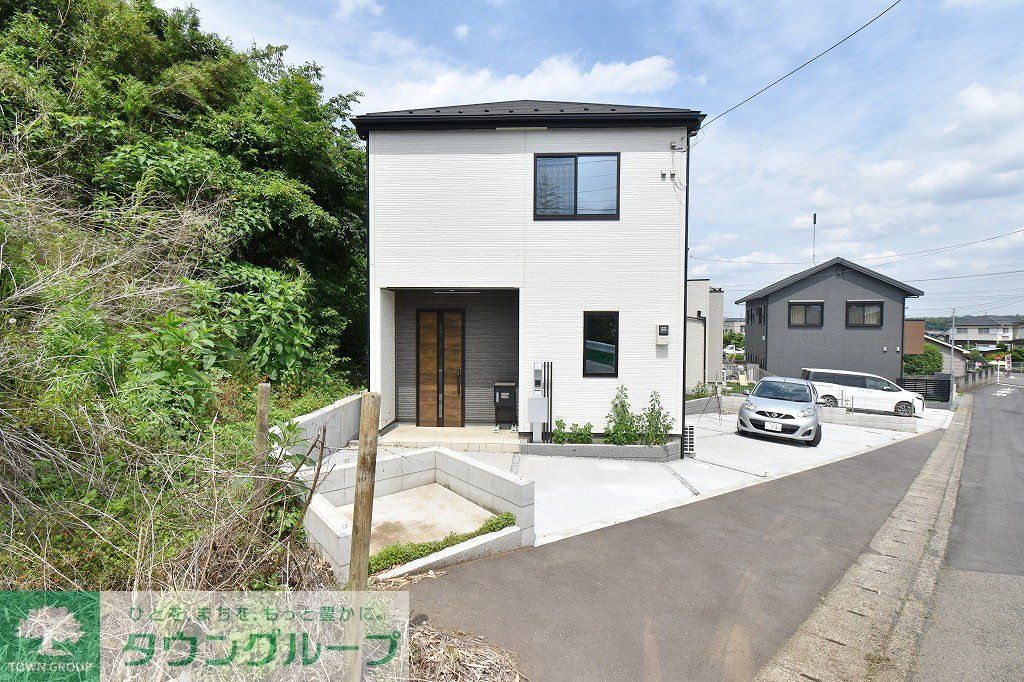 建物外観　共有部分