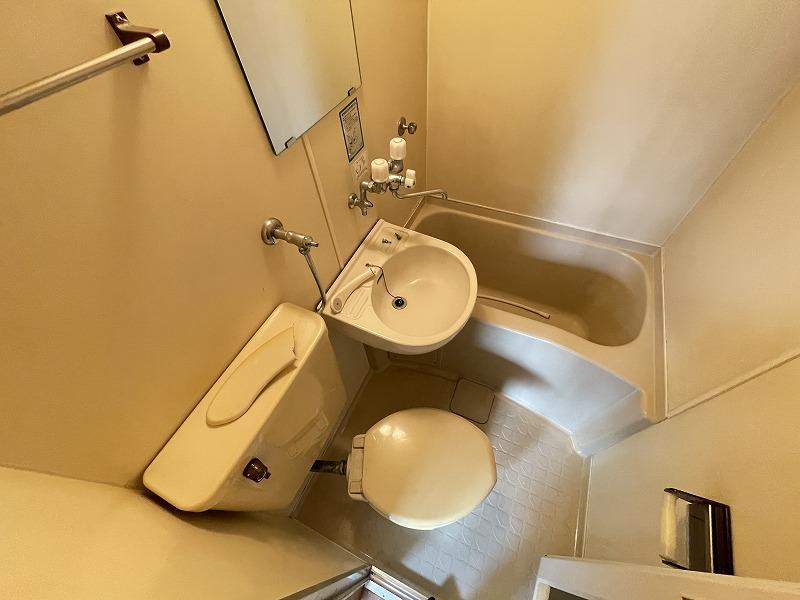 バス・シャワールーム　浴室