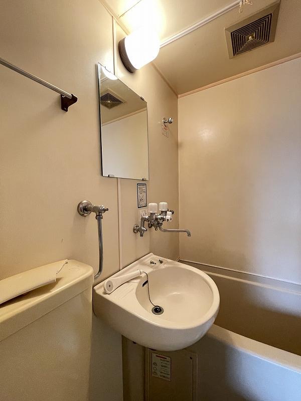 洗面設備　洗面・脱衣