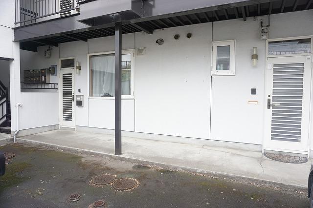 エントランス　エントランス