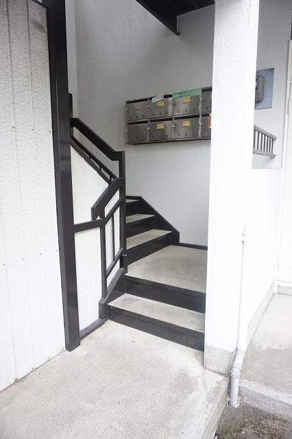 その他共有部分　共用部１