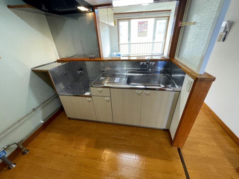 キッチン　キッチン