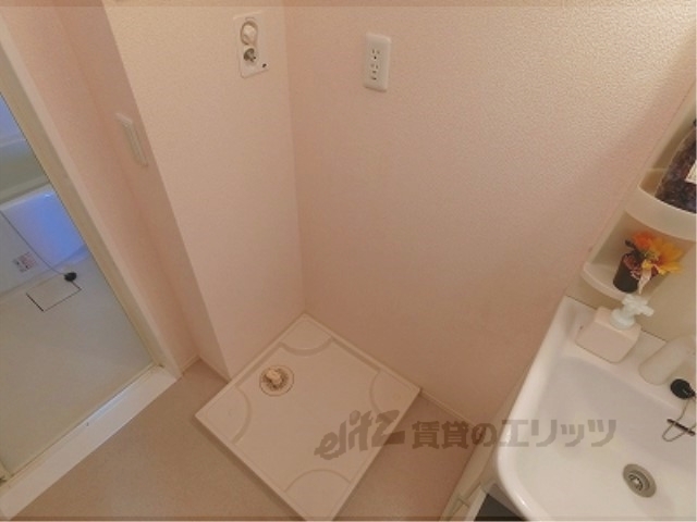 その他部屋・スペース　洗濯機置場