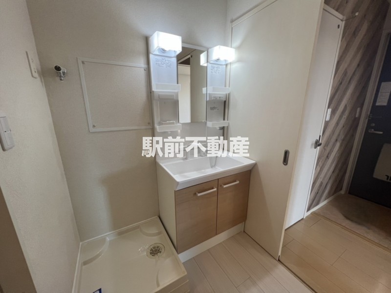 洗面設備　■室内イメージ■