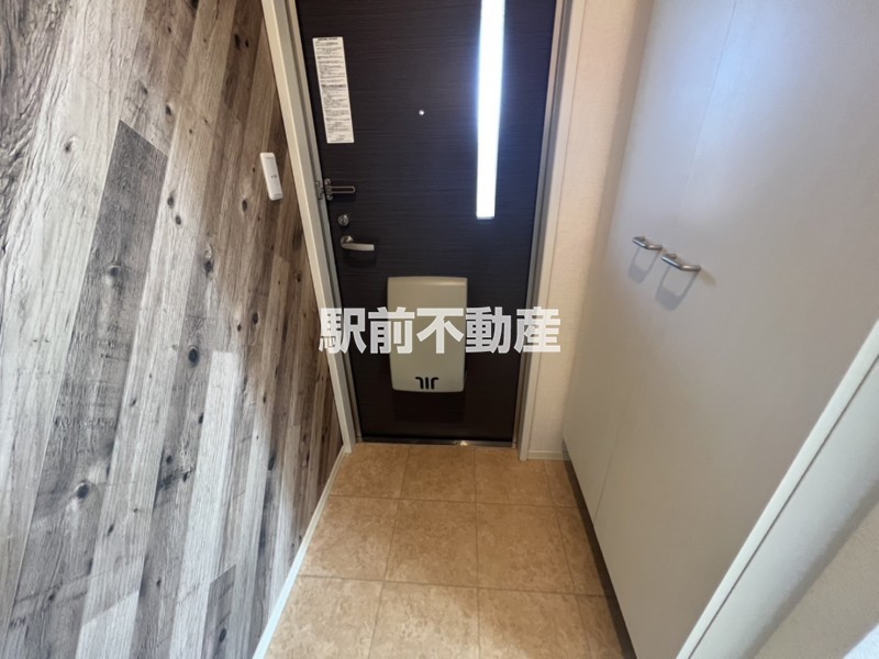 玄関　■室内イメージ■