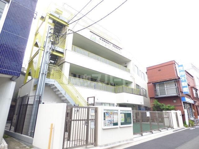 幼稚園・保育園　杉の子学園保育所（幼稚園・保育園）まで160m