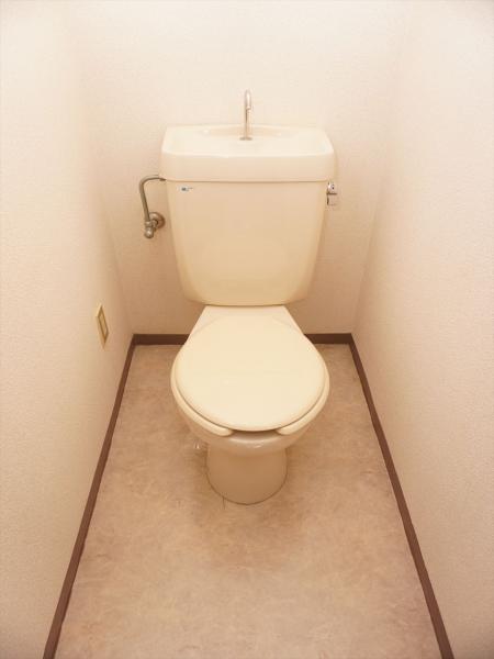 トイレ　トイレ