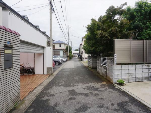 その他　現地周辺街並み（その他）まで5m