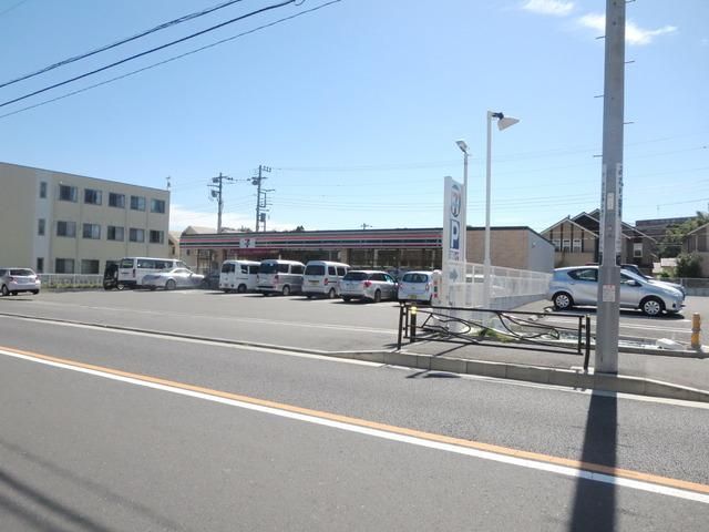 コンビニ　セブンイレブン（コンビニ）まで160m