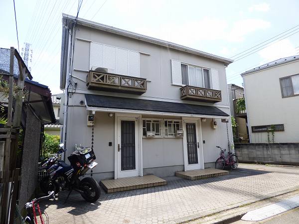 駐車場　駐車場付（賃料込み）！