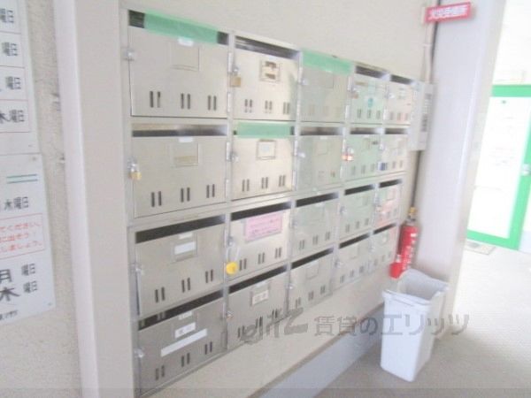 その他設備　集合ポスト