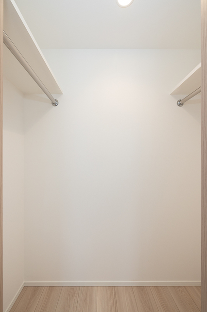 収納　※写真は同タイプ住戸です。