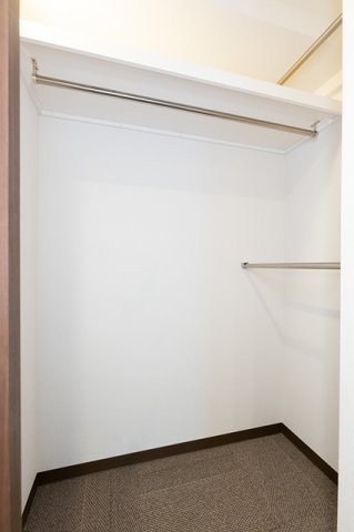 収納　※写真は同タイプ住戸です。