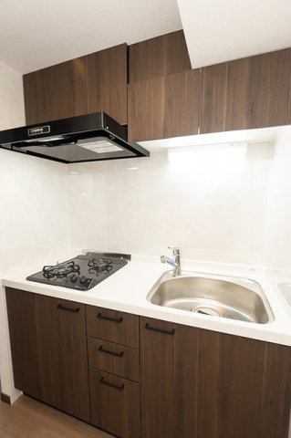 キッチン　※写真は同タイプ住戸です。