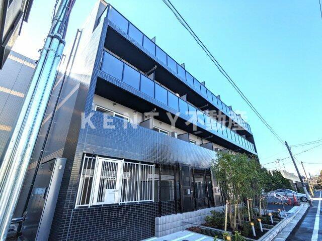 建物外観　外観も気になるポイント