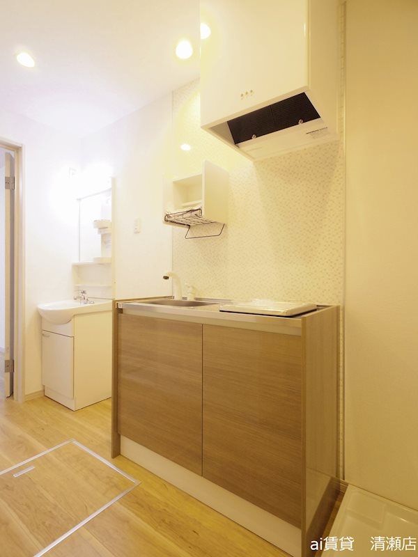 キッチン　※同仕様写真