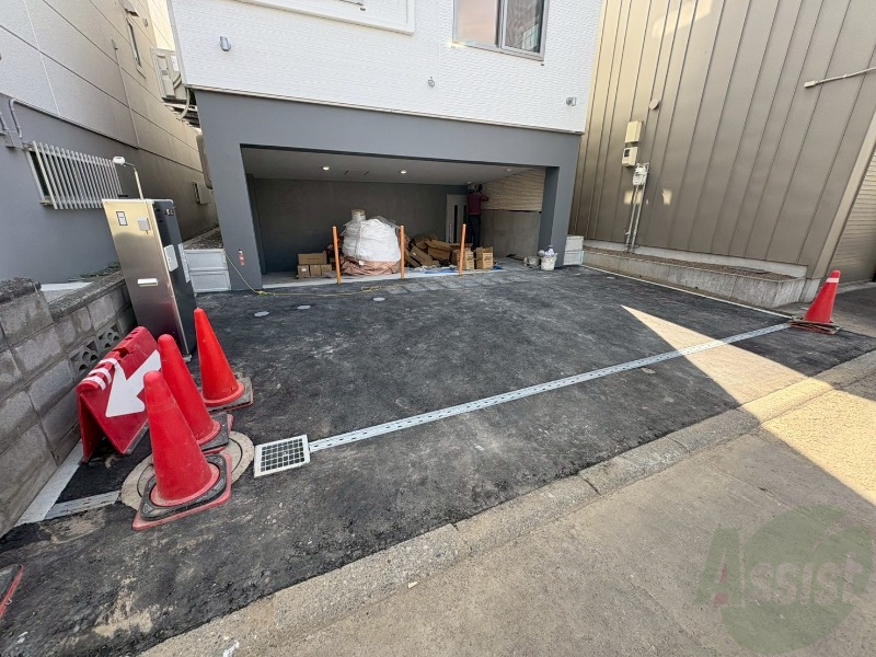 駐車場　駐車場その他