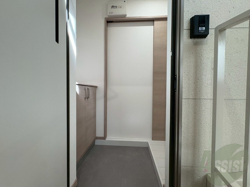 玄関　お部屋の第一印象を決める玄関はこちらです！