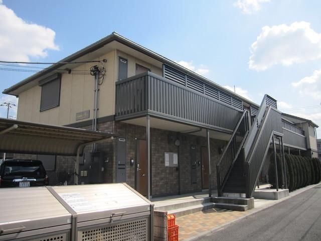 建物外観　★２００６年築です★