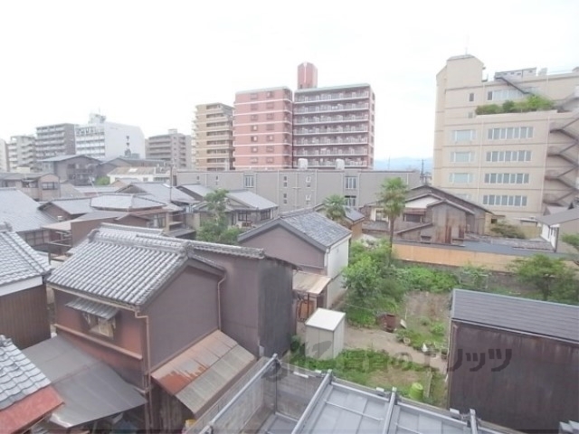 眺望