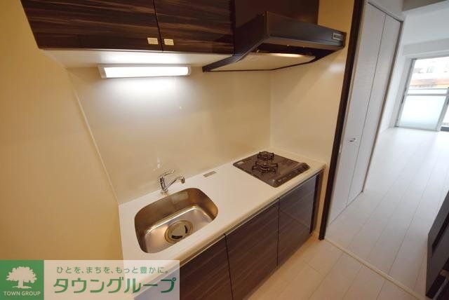 その他部屋・スペース　キッチン