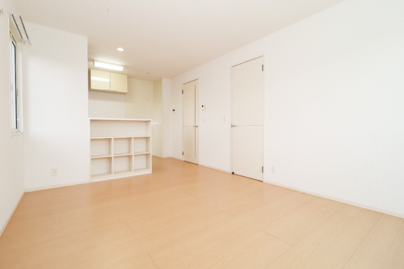 居室・リビング　図面と現状に相違がある場合には現状を優先