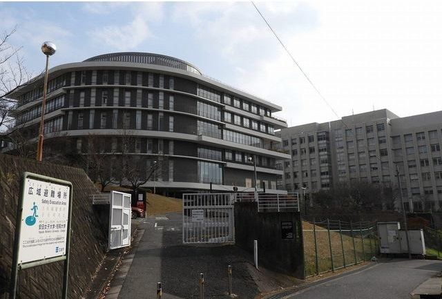 大学・短大　安田女子大学（大学・短大）まで50m