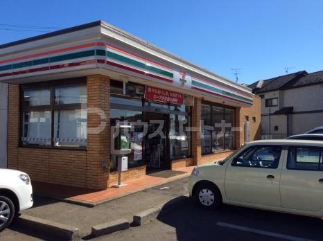 コンビニ　セブン-イレブン 流山美原店（コンビニ）まで540m
