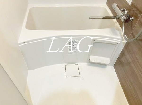 バス・シャワールーム　お風呂です。