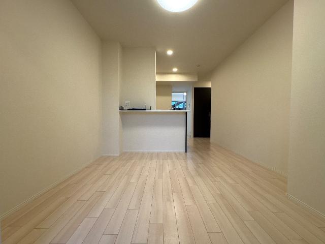 居室・リビング　リビング