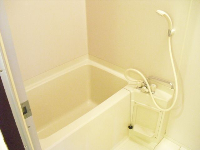 バス・シャワールーム　ゆったりバス☆