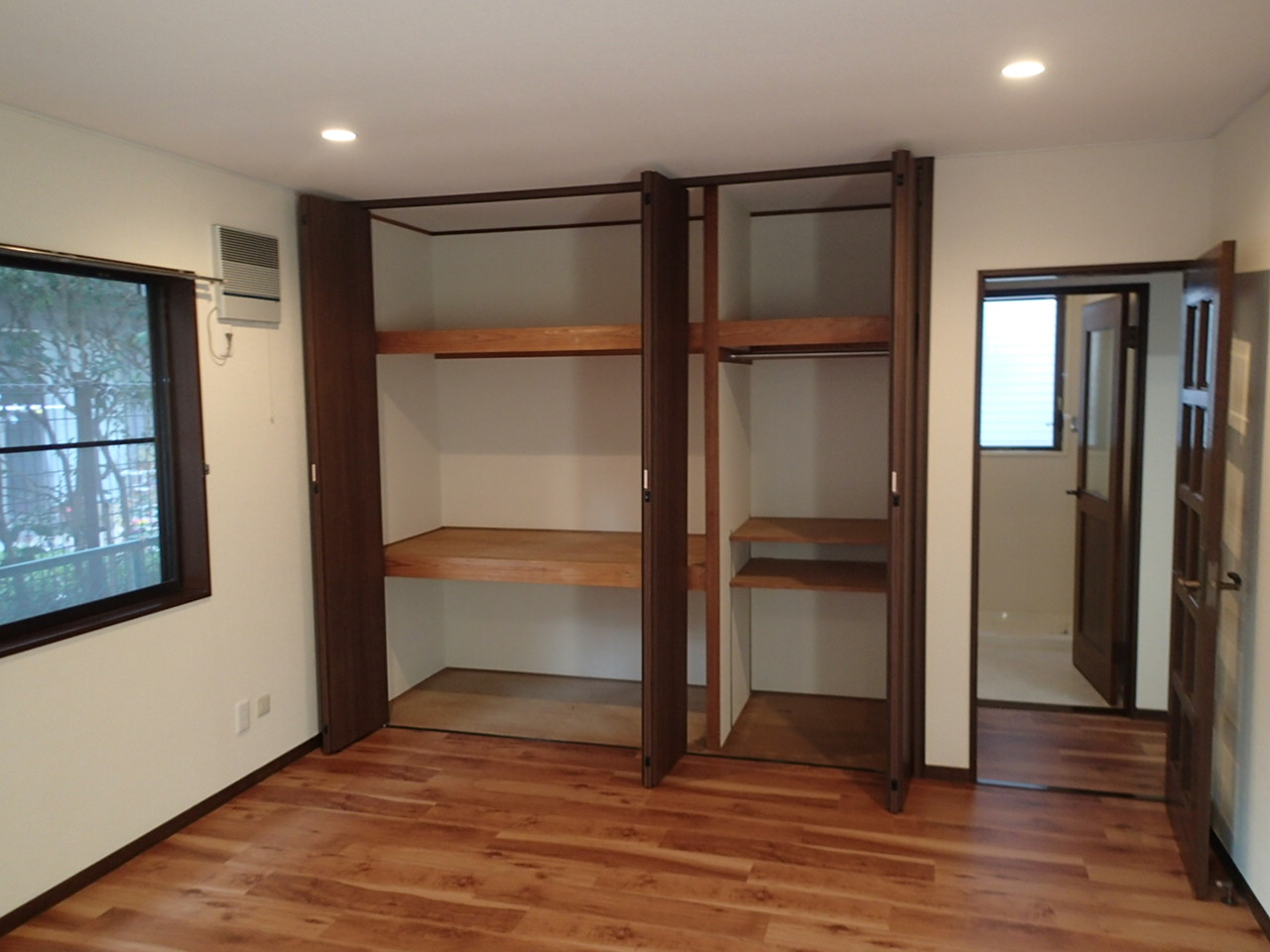 収納　リビング収納