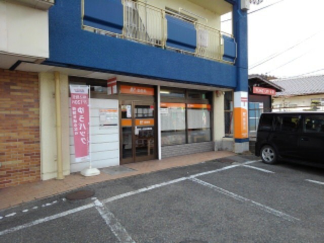 郵便局　長野上松簡易郵便局（郵便局）まで418m
