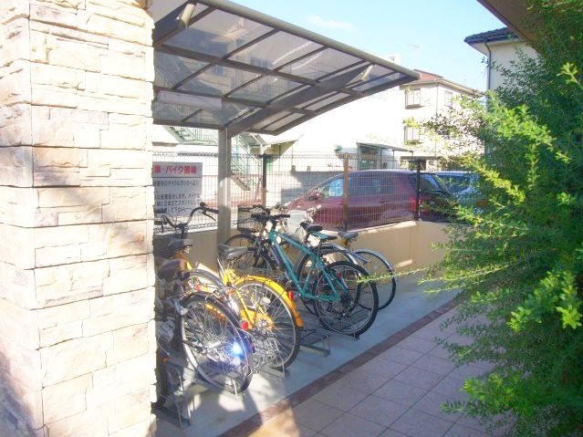 その他共有部分　フローレンスココネ