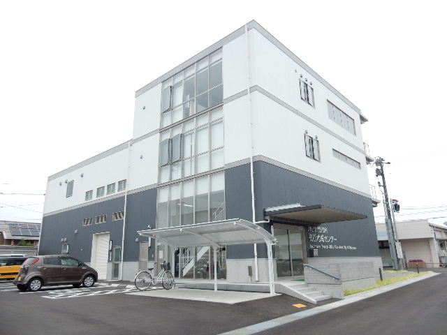 役所　岡山北区役所高松地域センター（役所）まで700m