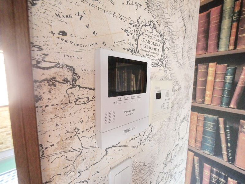 セキュリティ　★オススメ物件です★