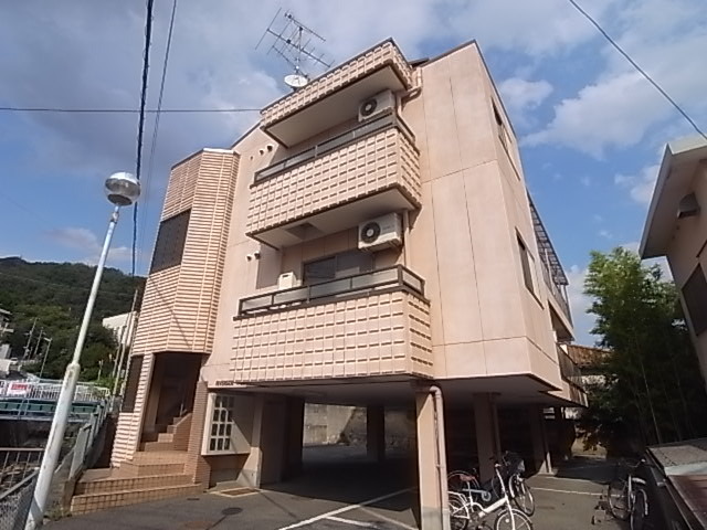 建物外観　外観写真