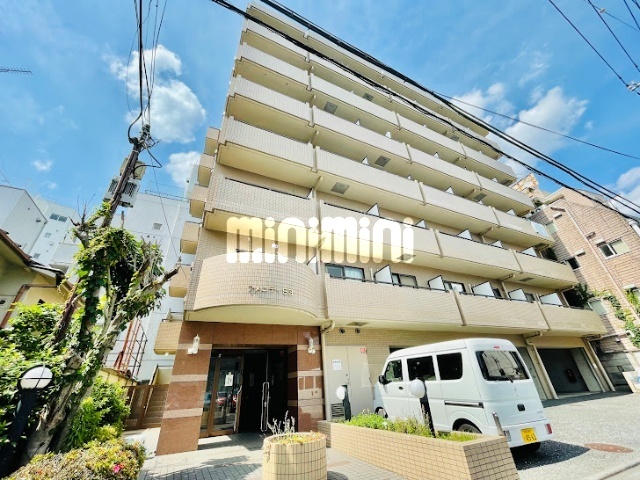 建物外観　日当たり良好です