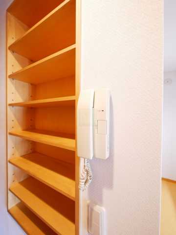 セキュリティ　華姿ビルのセキュリティ