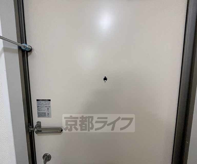 セキュリティ　・ドアスコープ