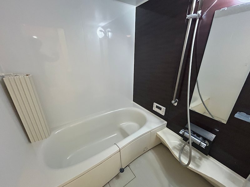 バス・シャワールーム　201の画像です。