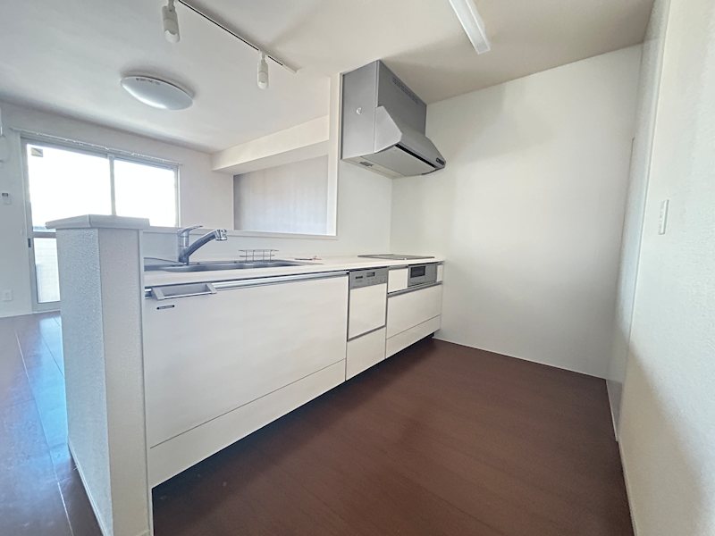 キッチン　201の画像です。